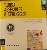 Borland Turbo Assembler 1.0