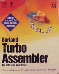 Borland Turbo Assembler 4.0