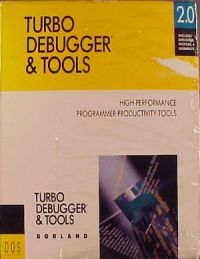 Borland Turbo Debugger