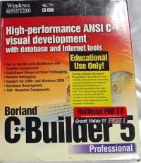 Borland C++ Builder 5 Professional, Educational