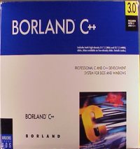 Borland C++ 3.0