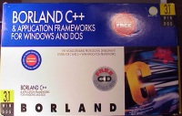 Borland C++ 3.1 and Application Frameworks