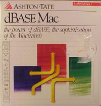 Ashton-Tate dBASE Mac