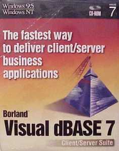 Visual dBASE 7