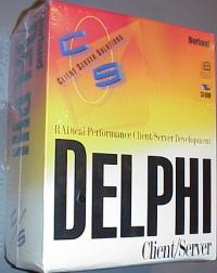 Borland Delphi 1.0 Client/Server