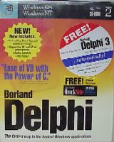 Borland Delphi 2.0