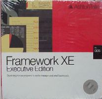 Ashton-Tate Framework XE, Executive Edition