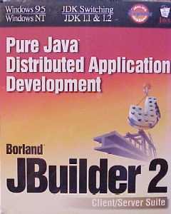 Borland JBuilder 2.0 Client/Server Suite