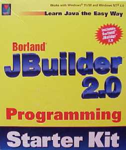 JBuilder 2.0 Programming Starter Kit, Macmillan edition