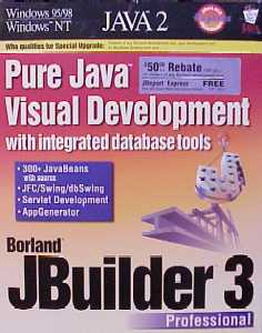 Borland JBuilder 3.0 Professional, Competitive Upgrade