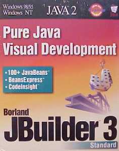 Borland JBuilder 3.0 Standard