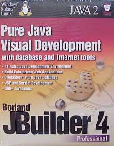 Borland JBuilder 4.0 Professional