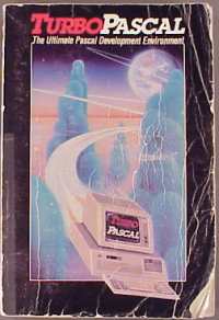 Borland Turbo Pascal 3.01a Manual