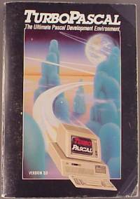 Borland Turbo Pascal 3.01a Final Manual