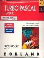 Borland Turbo Pascal 7.0