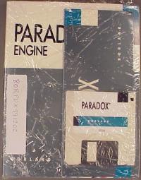 Borland Paradox Engine 1.0