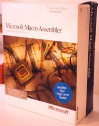 Microsoft Assembler MASM 6.0