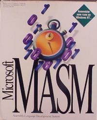 Microsoft Assembler MASM 6.11