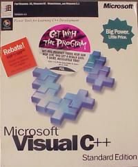 Microsoft Visual C++ 4.0 Standard