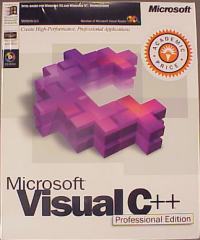 Microsoft Visual C++ 5.0 Professional, Academic
