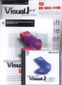 Microsoft Visual J++ 6.0 Standard Edition