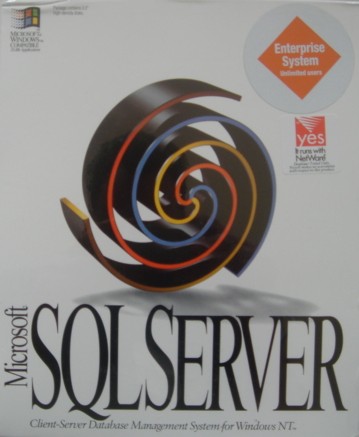 Microsoft MS SQL Server 4.21 Enterprise