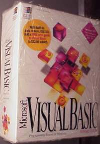 Microsoft Visual BASIC 3.0 Standard for Windows