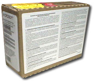 Microsoft Windows ME OEM 3-pack carton