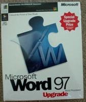 Microsoft Word 97 Upgrade