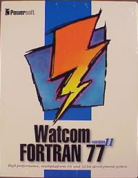 Watcom FORTRAN 77 11