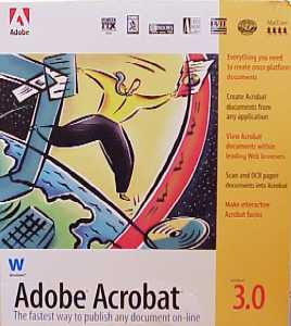 Acrobat 3.0