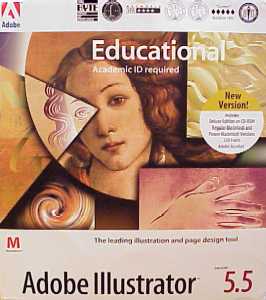 Illustrator 5.5 for Macintosh