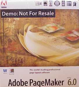 PageMaker 6.0 for Windows