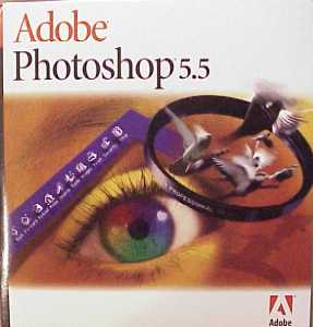 Adobe PhotoShop 5.5