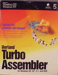 Borland Turbo Assembler 5.0 