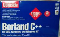 Borland C++ 4.0, Upgrade