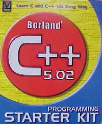 Borland C++ 5.02 Starter Kit