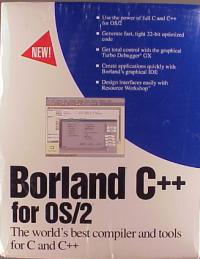 Borland C++ 1.0 for OS/2