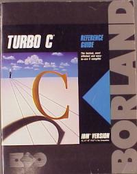 Borland Turbo C 1.0