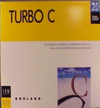 Borland Turbo C 2.0
