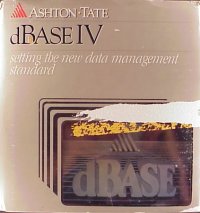 Ashton-Tate dBASE IV 1.0