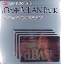 Ashton-Tate dBASE IV 1.1 LAN Pack