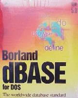 Borland dBASE 5.0 for DOS