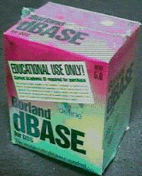 Borland dBASE 5.0 for DOS, Educational