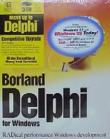 Borland/Inprise Delphi versions information.