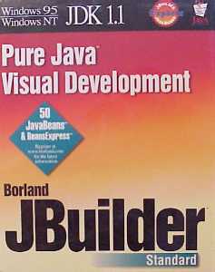 Borland JBuilder 1.0 Standard