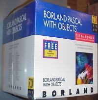Borland Pascal with Objects 7.0