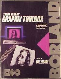 Borland Turbo Graphix Toolbox 4.0