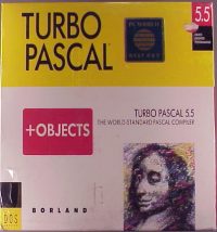 Borland Turbo Pascal 5.5