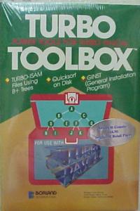 Borland Turbo Toolbox 1.0